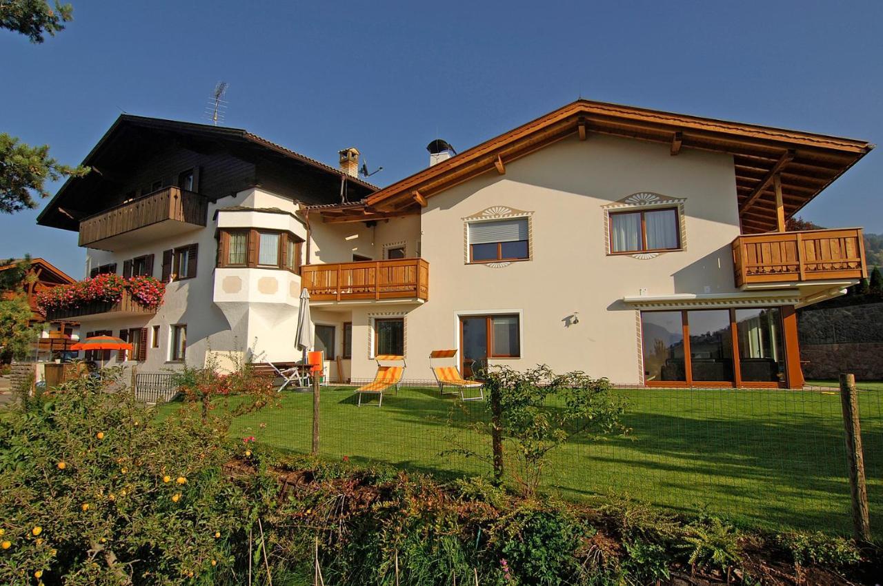 Haus Ploner Castelrotto Exterior foto